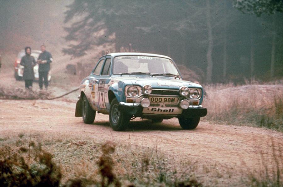  Ford Escort 1968 года  (фото 13 из 25)